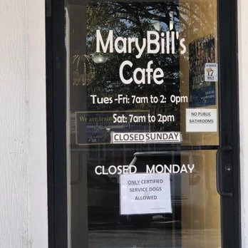 MaryBill’s Cafe photo 3